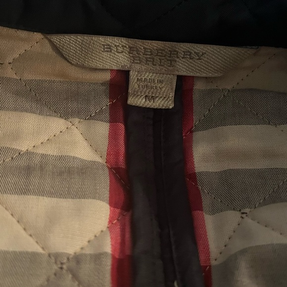 Burberry Brit Women’s Jacket size M - Picture 4 of 5